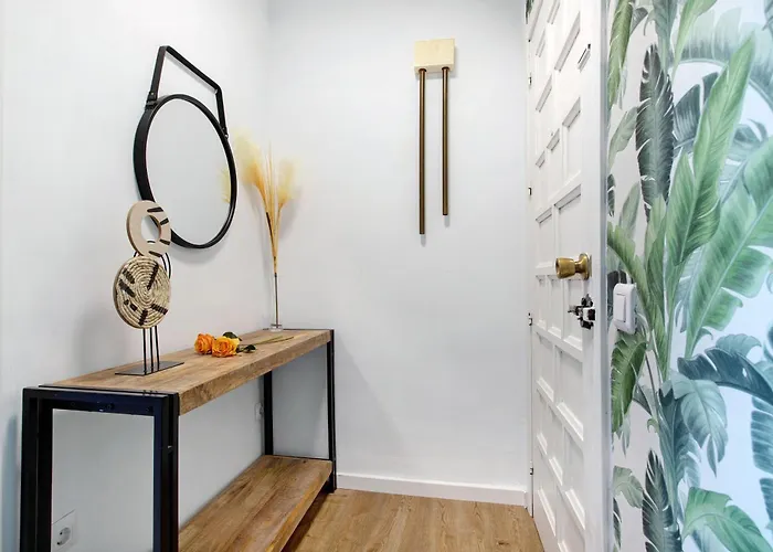 Апартаменты Armonia Торремолинос