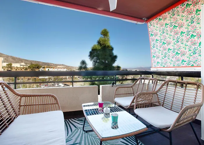 Armonia Appartement Torremolinos